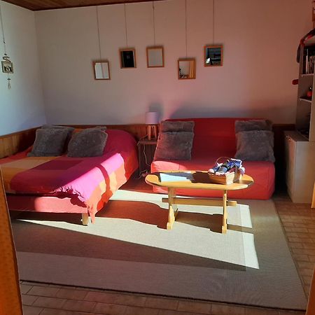Studio Sympa Avec Terrasse , Maxi 4 Pers.Briancon 외부 사진
