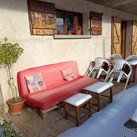 Studio Sympa Avec Terrasse , Maxi 4 Pers.Briancon 외부 사진