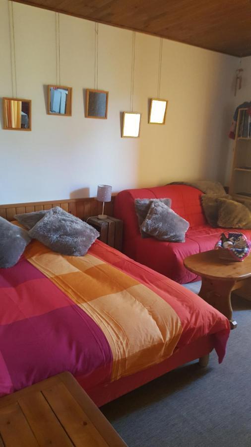 Studio Sympa Avec Terrasse , Maxi 4 Pers.Briancon 외부 사진