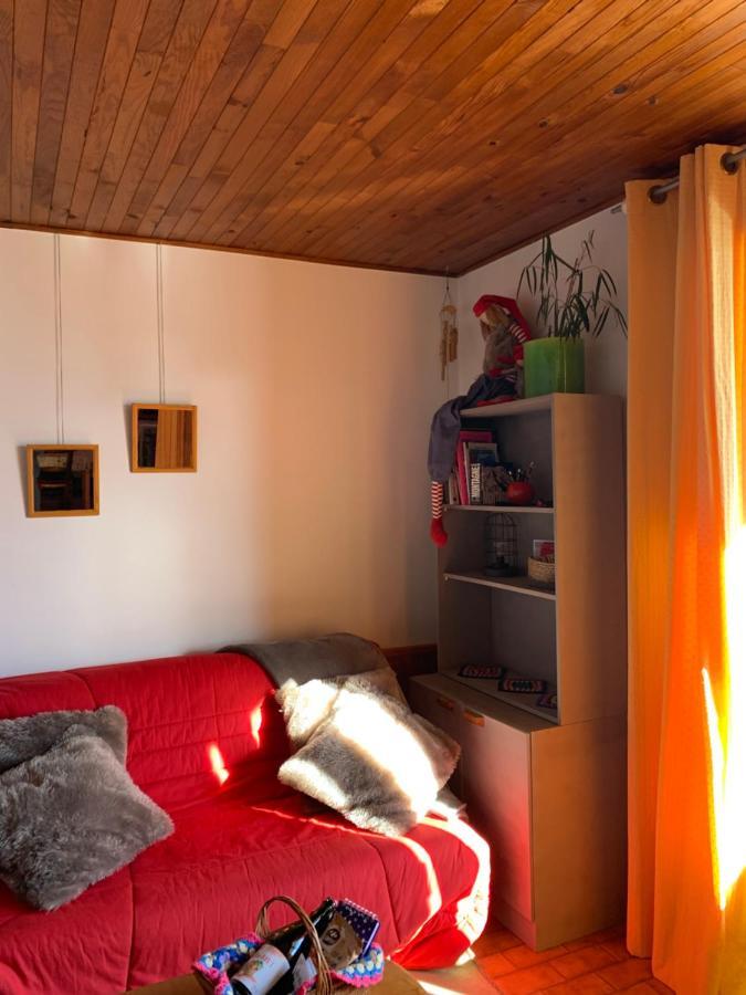 Studio Sympa Avec Terrasse , Maxi 4 Pers.Briancon 외부 사진