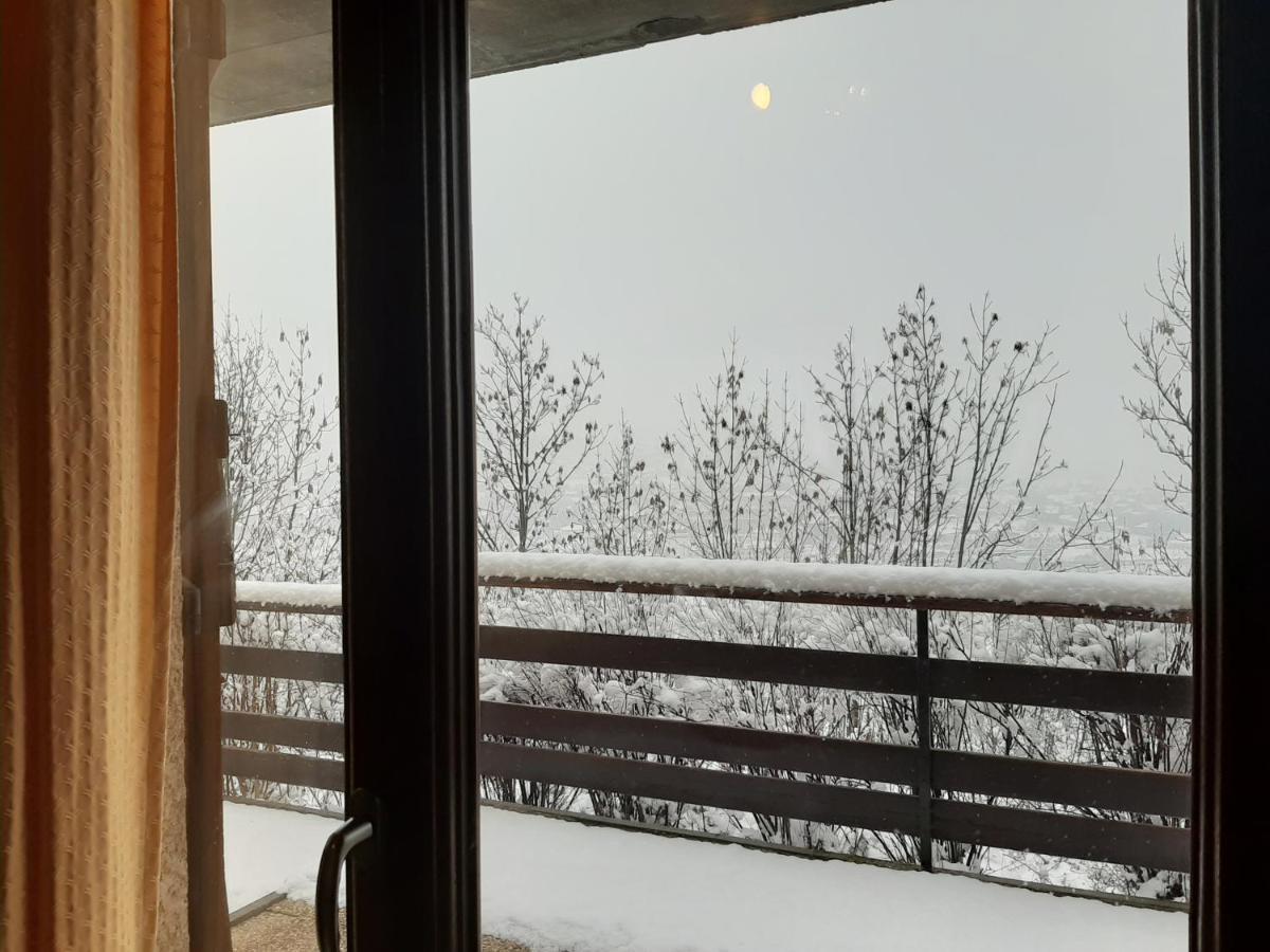 Studio Sympa Avec Terrasse , Maxi 4 Pers.Briancon 외부 사진