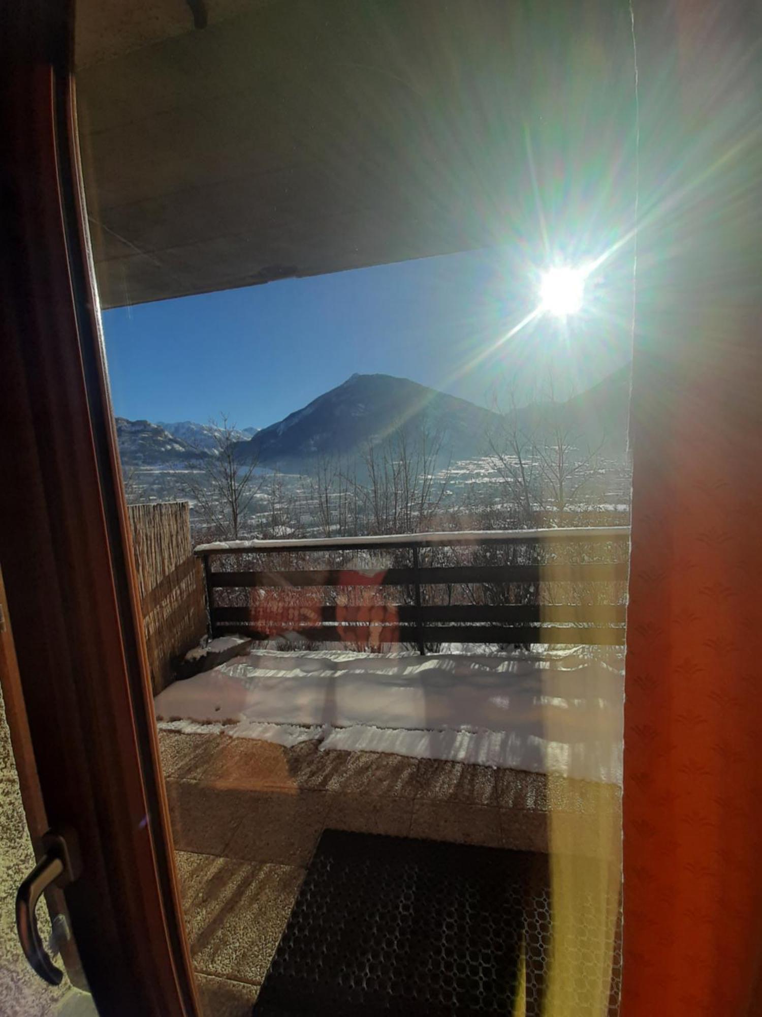 Studio Sympa Avec Terrasse , Maxi 4 Pers.Briancon 외부 사진
