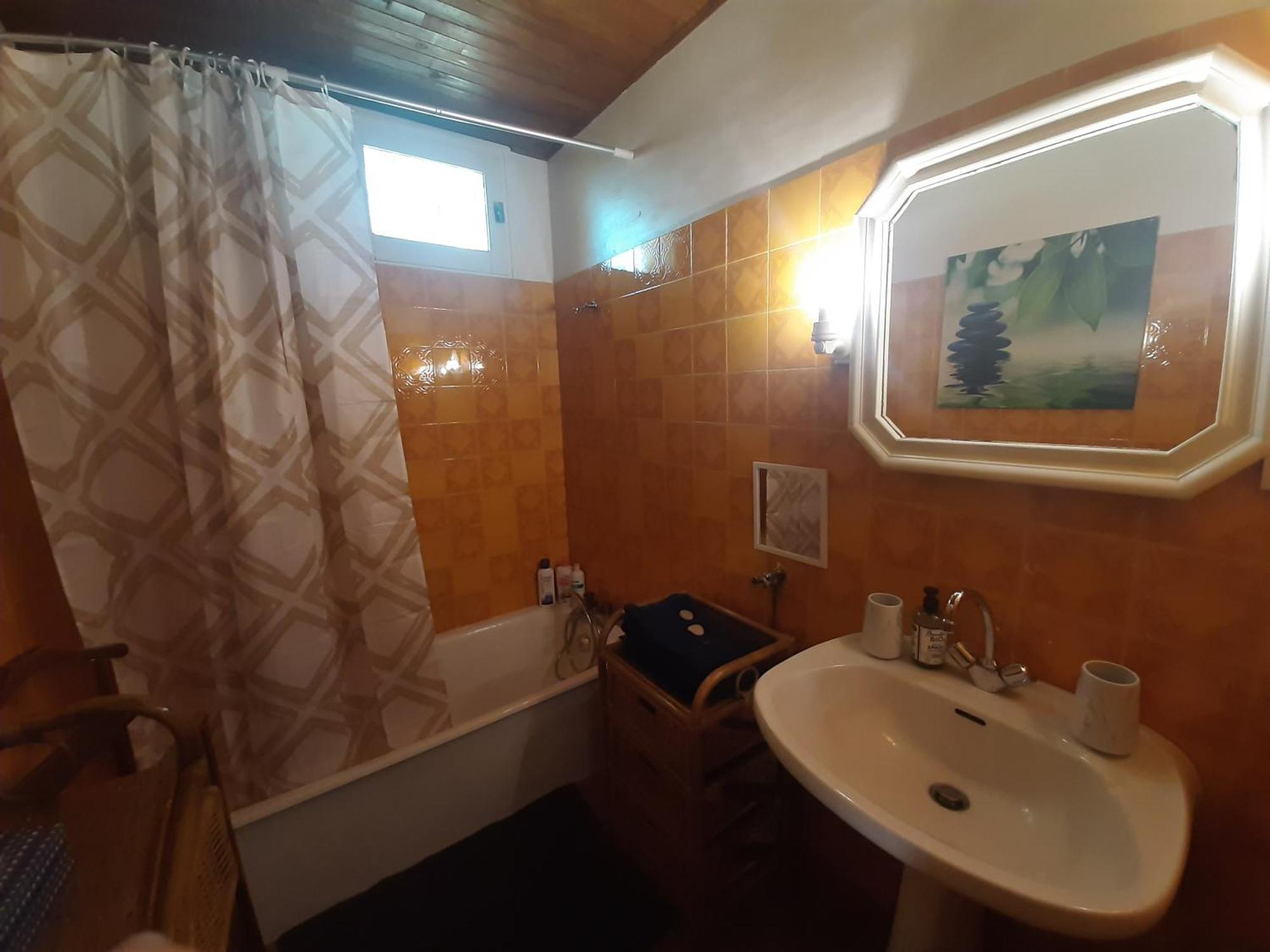Studio Sympa Avec Terrasse , Maxi 4 Pers.Briancon 외부 사진